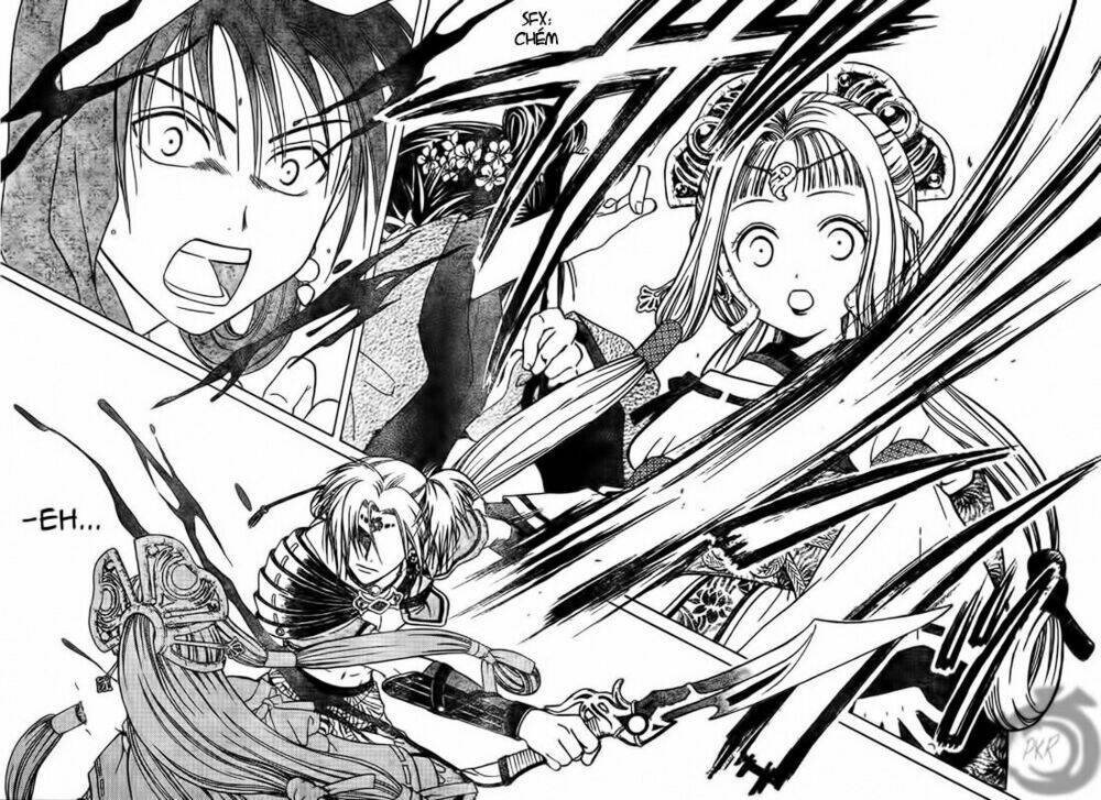 huyền thoại arata chapter 1 36