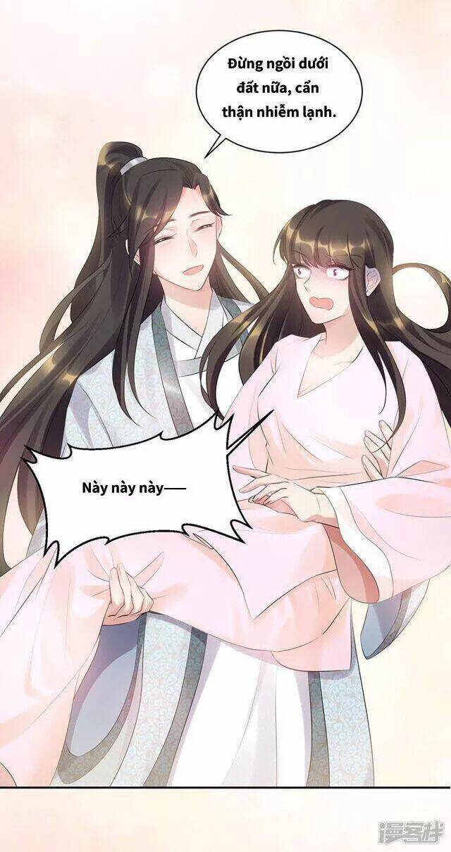 quả nhân có bệnh tên là tương tư chapter 91 24