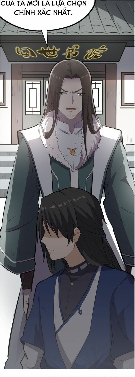 đại nghịch chi môn chapter 16 43