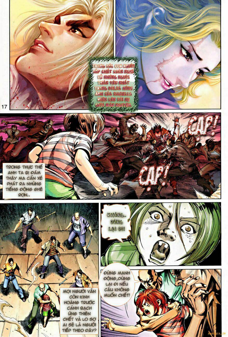 thần binh 4 chapter 70 16