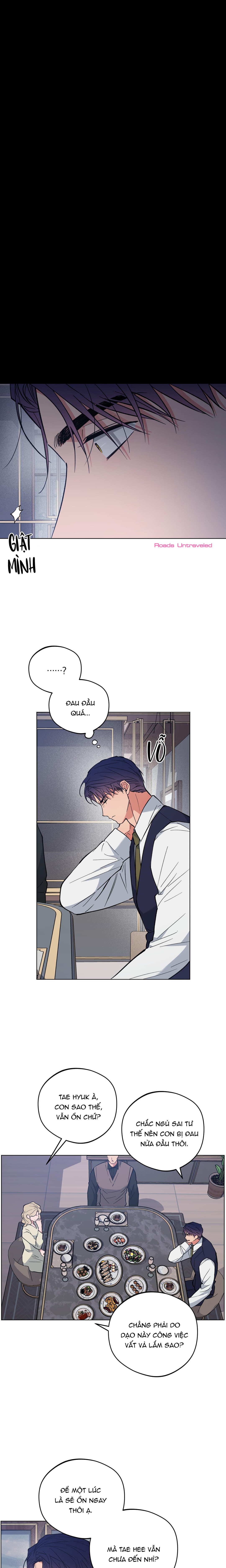 bình minh trên sông mây chapter 57 12