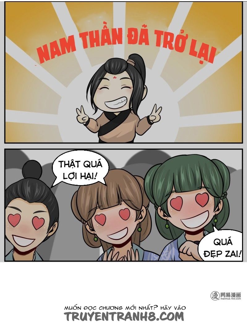 hoàng thượng đoạn tụ! đừng chạm vào ta chapter 156 5