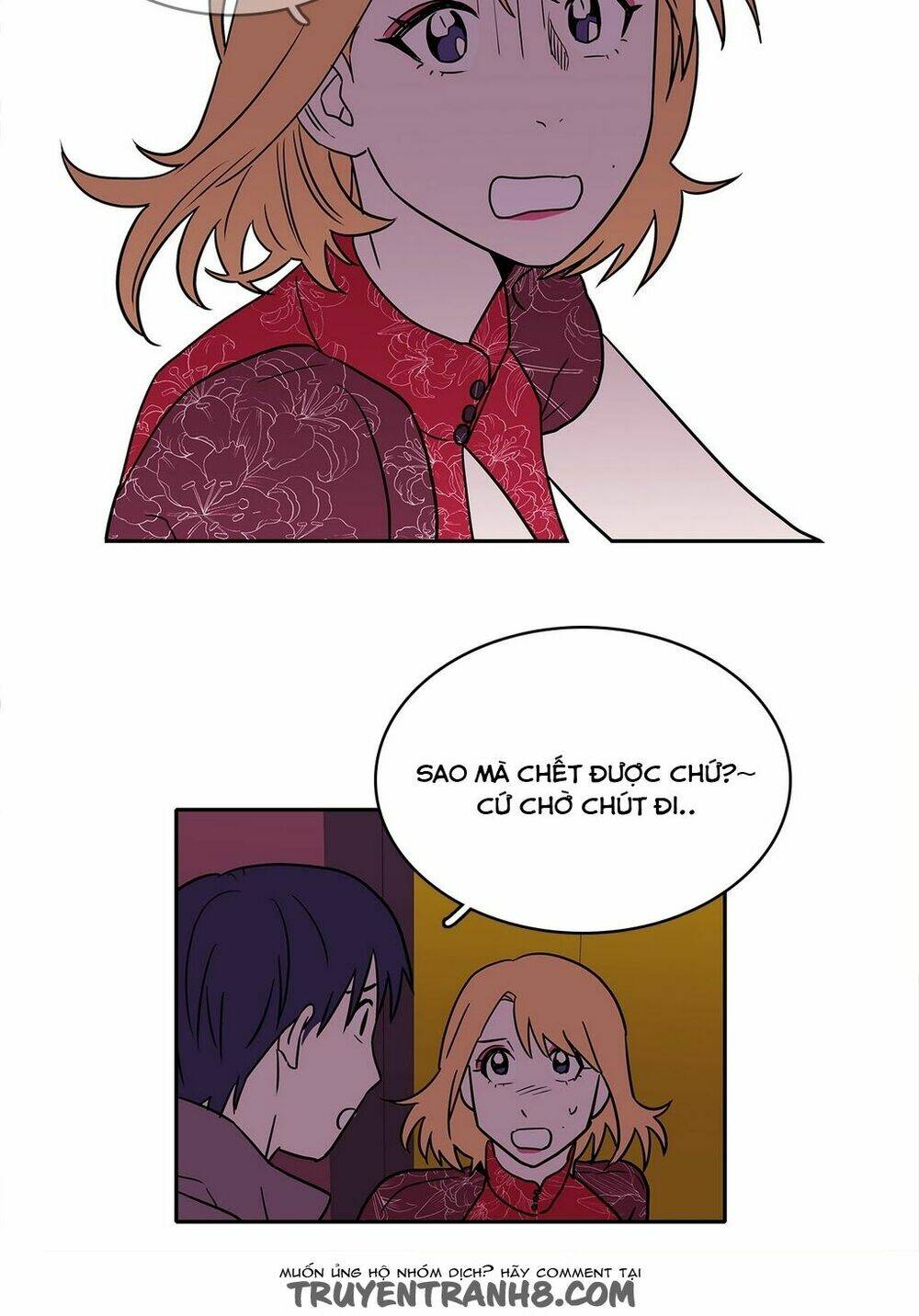 chuyện gì đến, rồi cũng sẽ đến chapter 16 44