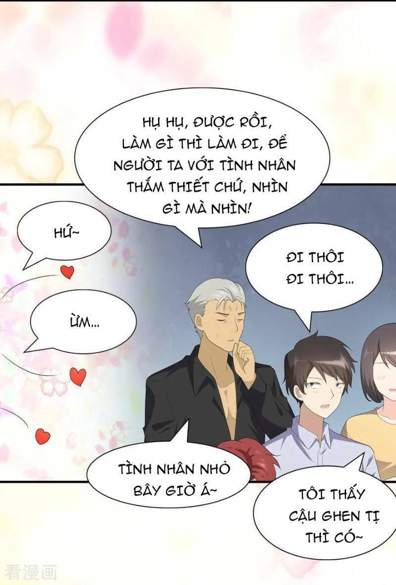 bạn gái virus của tôi chapter 107 39