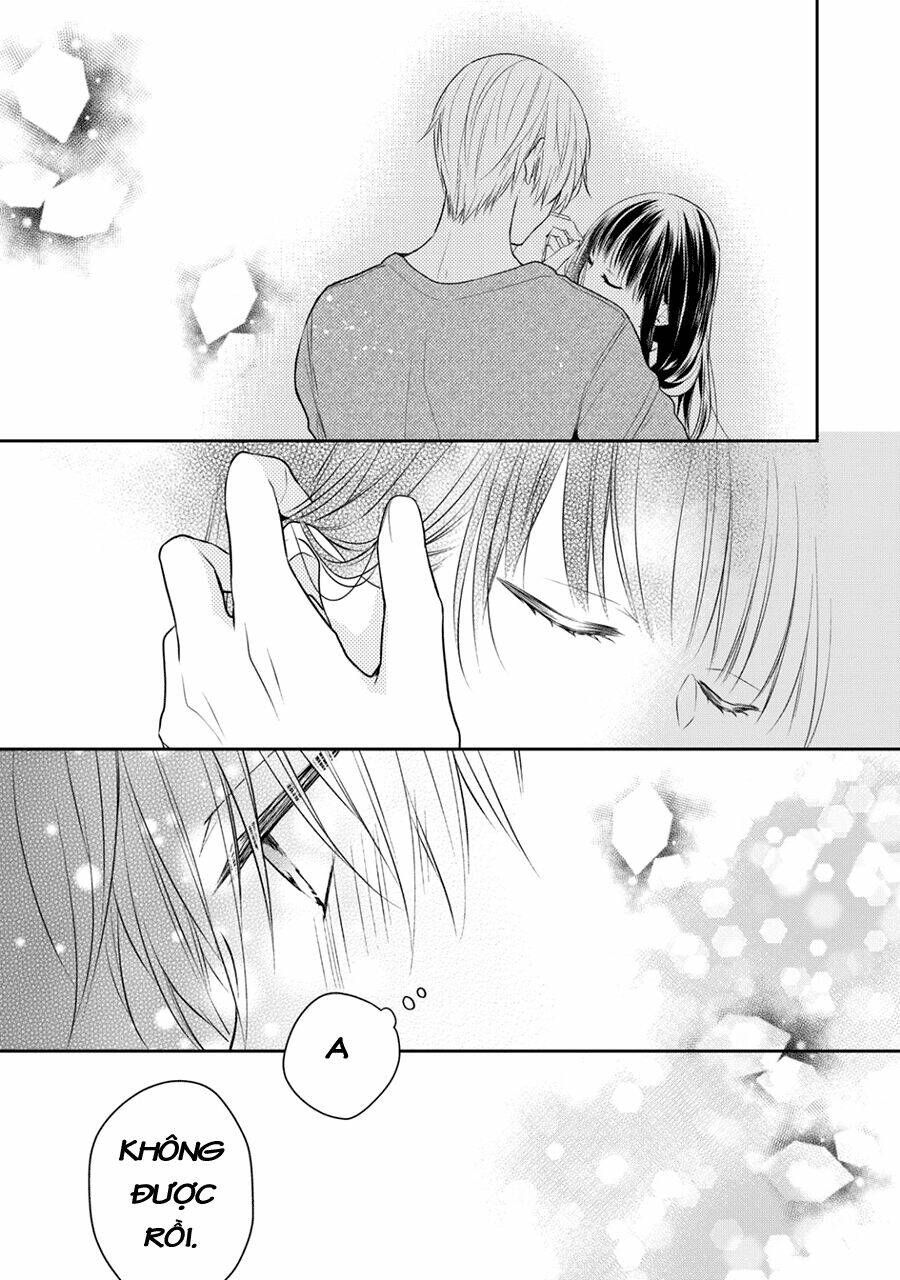 kirai ni narimasu, sayama-kun! chapter 13 27