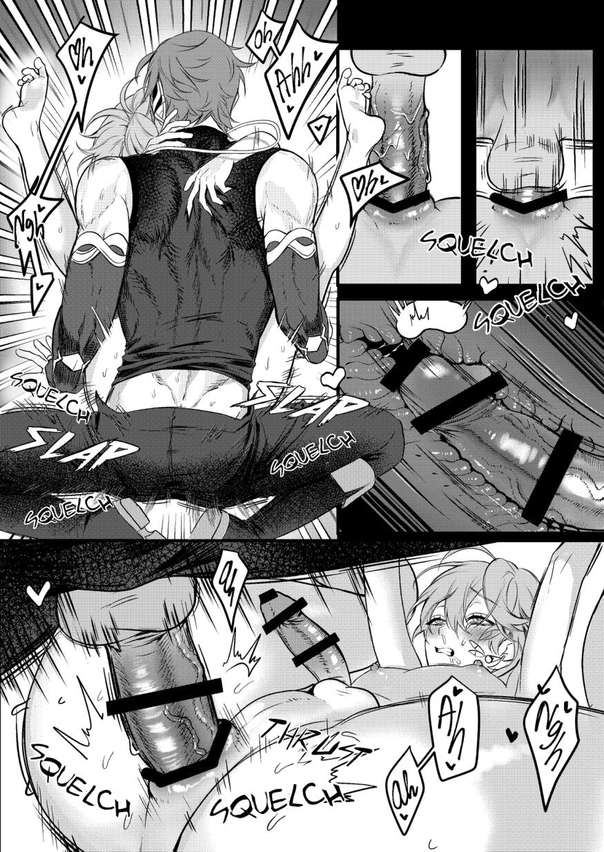 tôi đang bị theo dõi chapter 4 17