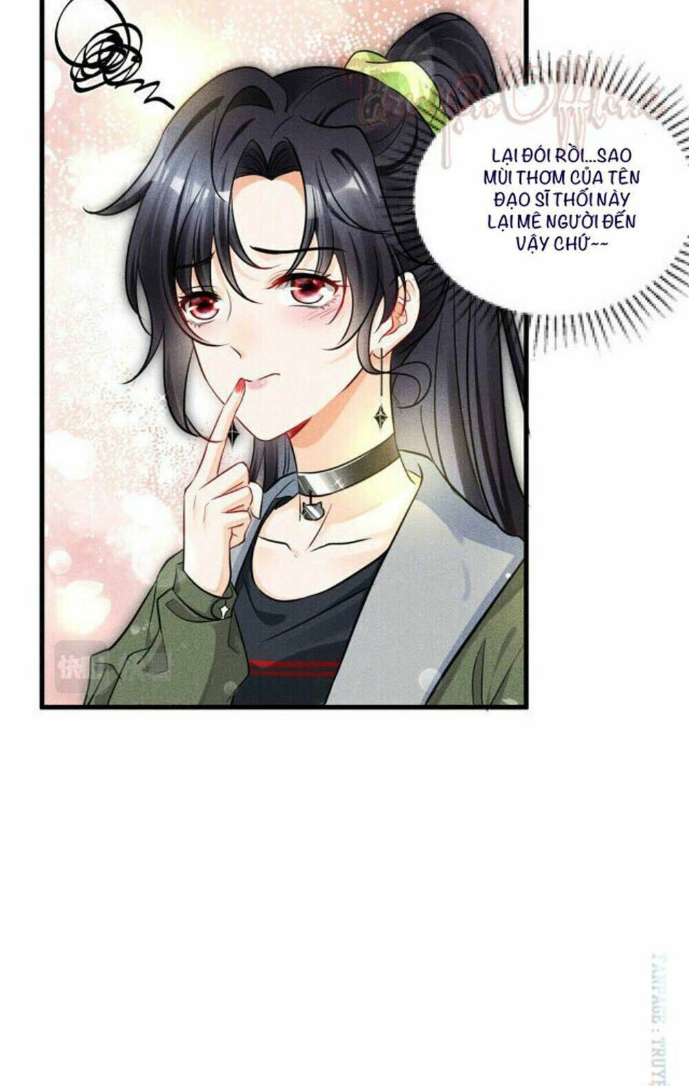 tôi trở thành tổ tông của 5 vị đại lão chapter 26 27