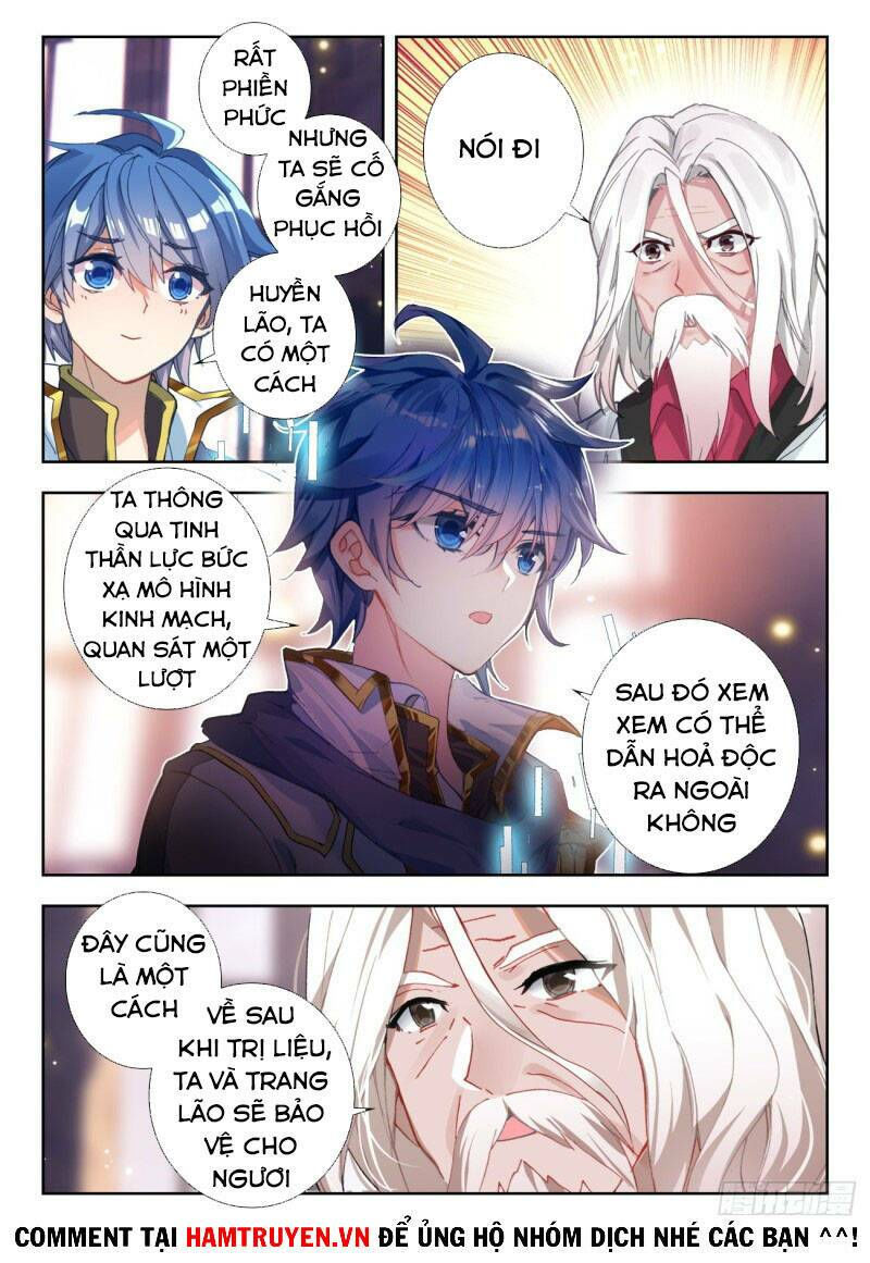 tuyệt thế đường môn - đấu la đại lục 2 chapter 276 3