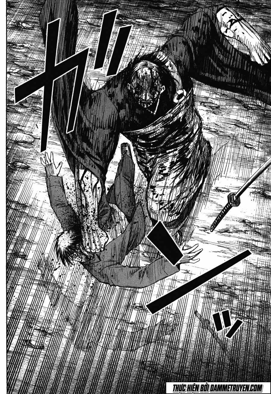 đảo ma cà rồng chapter 404 11