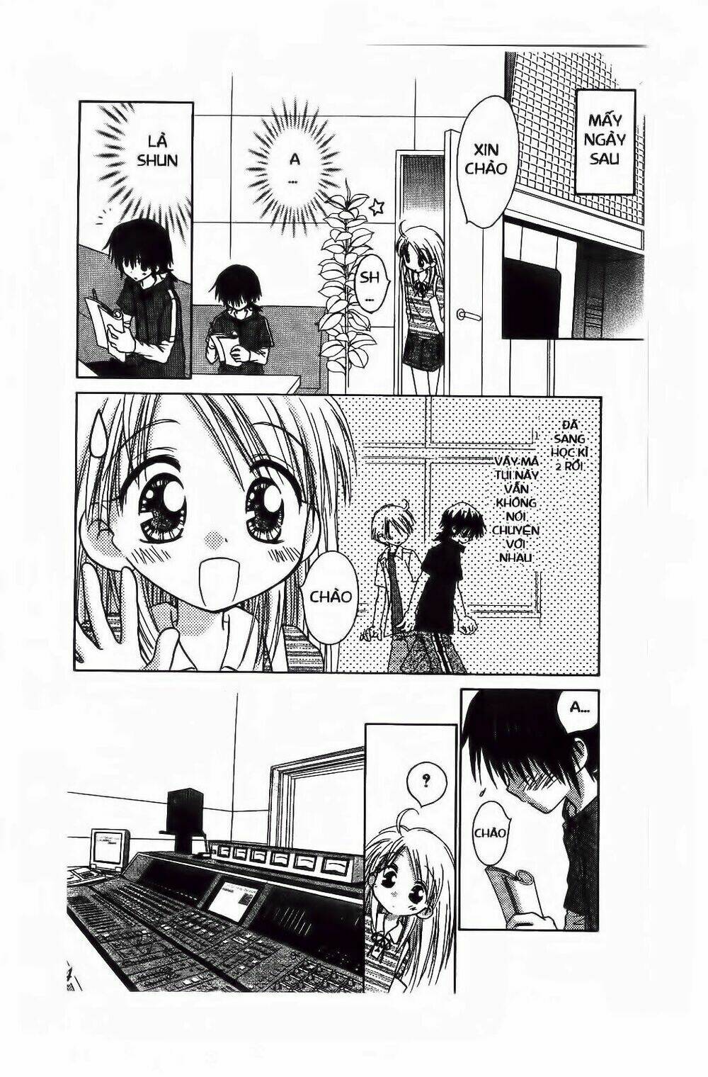 chắp cánh ước mơ chapter 83 8