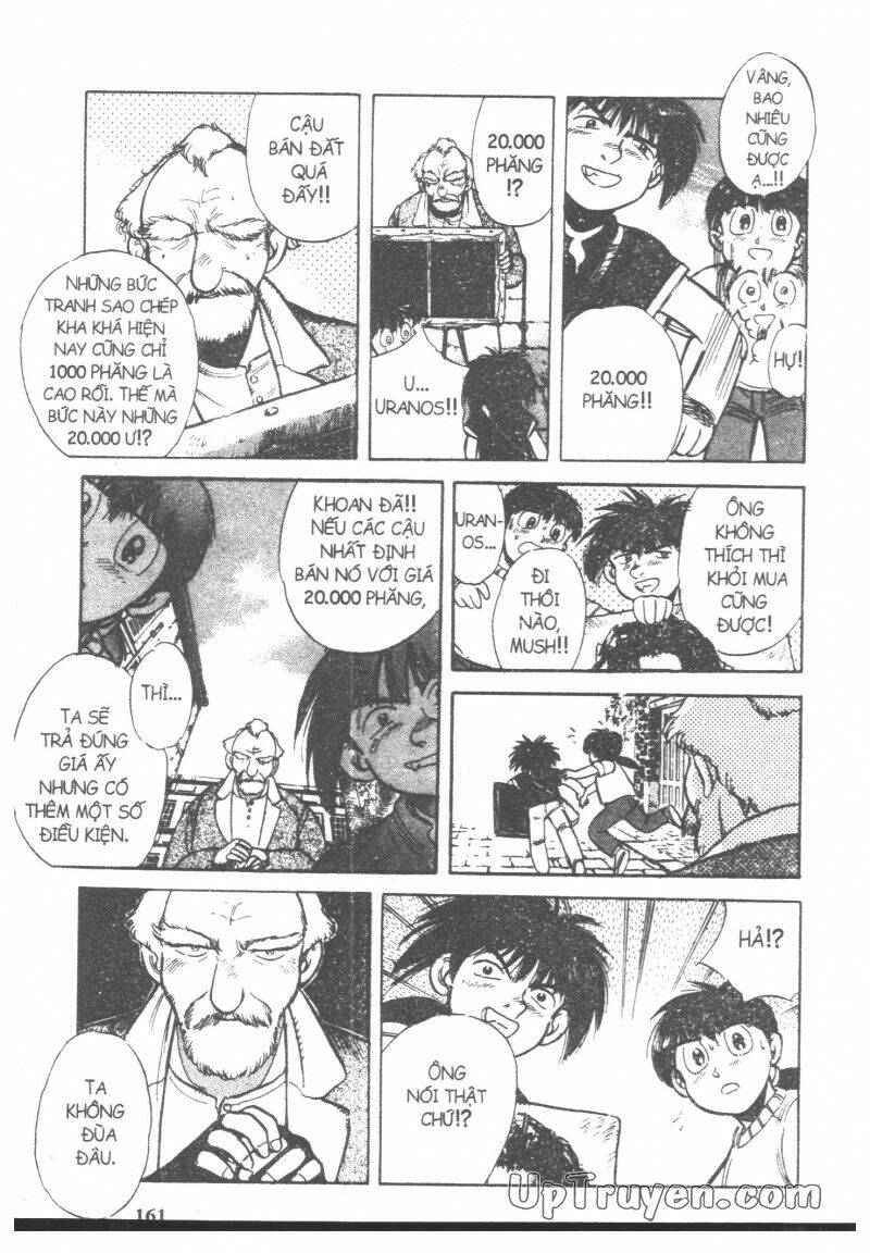 mush (họa sĩ thiên tài) chapter 3 164