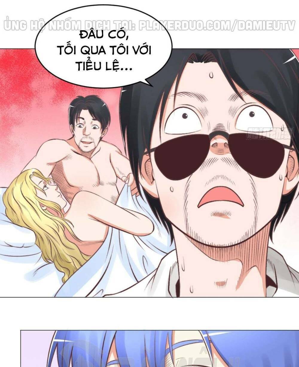 thấu thị y thánh chapter 48 7