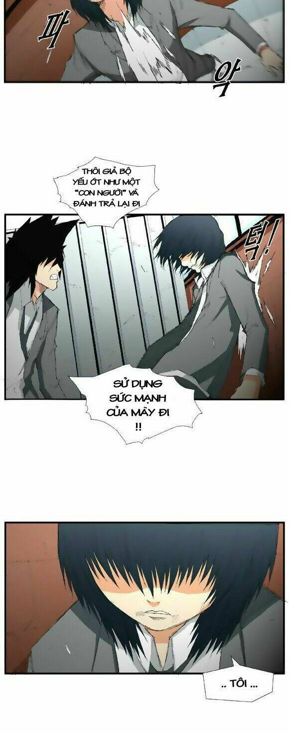 siêu năng chapter 13 16