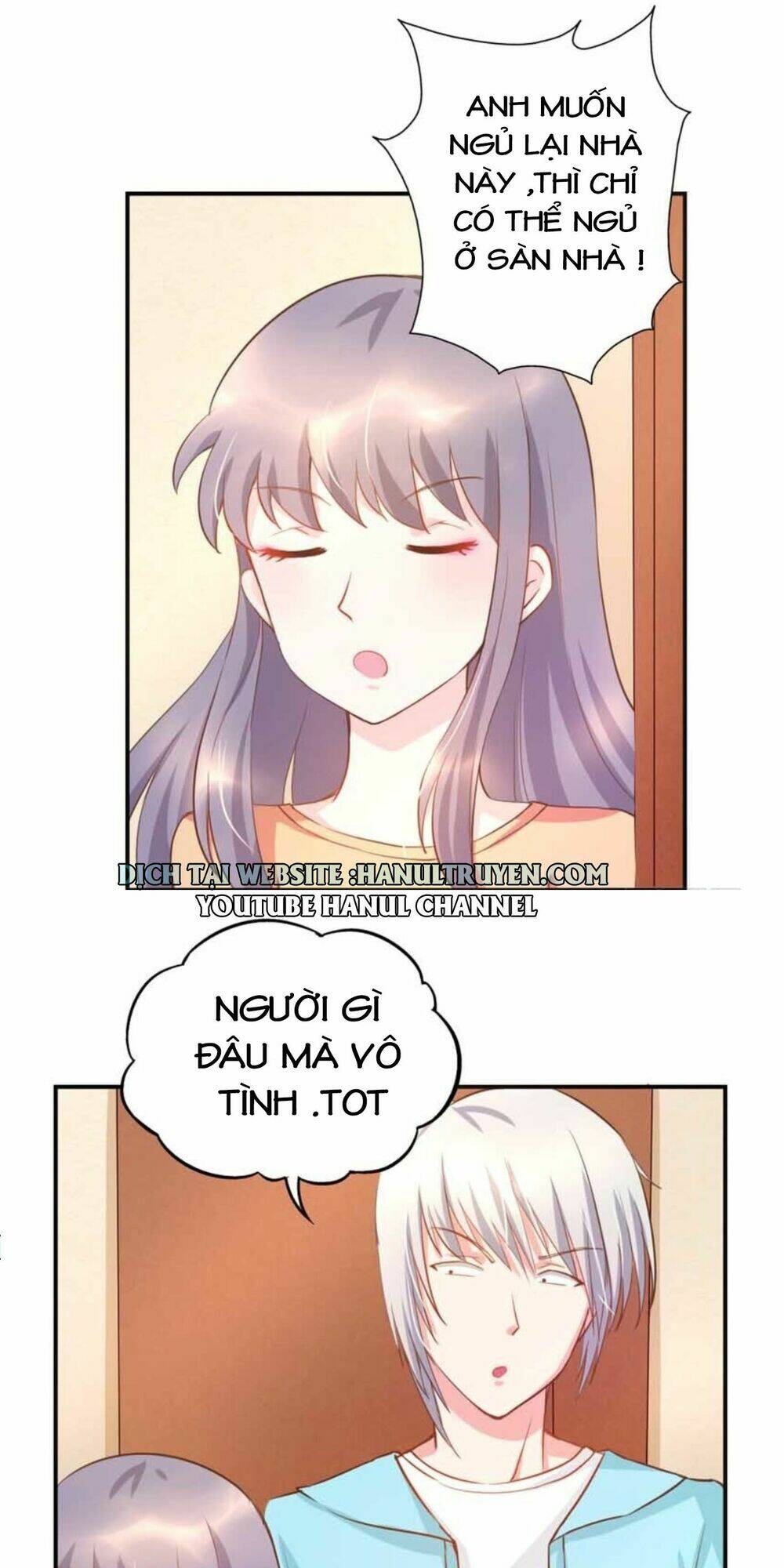 dụ sủng, mua cái daddy về sủng mommy chapter 9 3