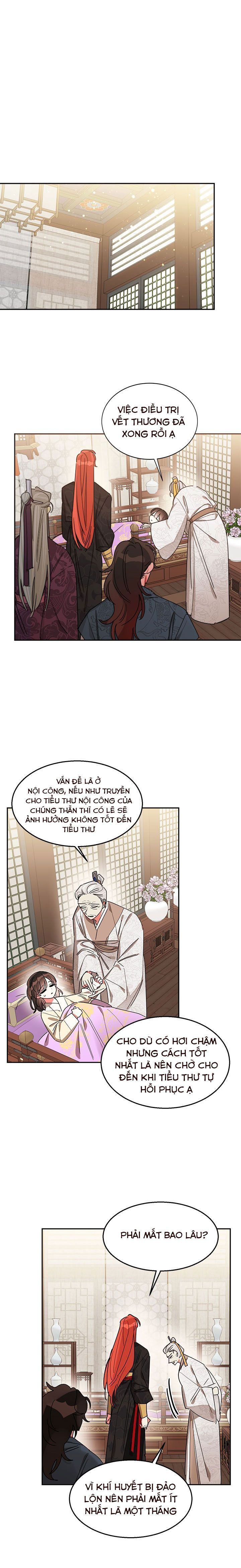 con gái bảo bối của boss phản diện chapter 17 5