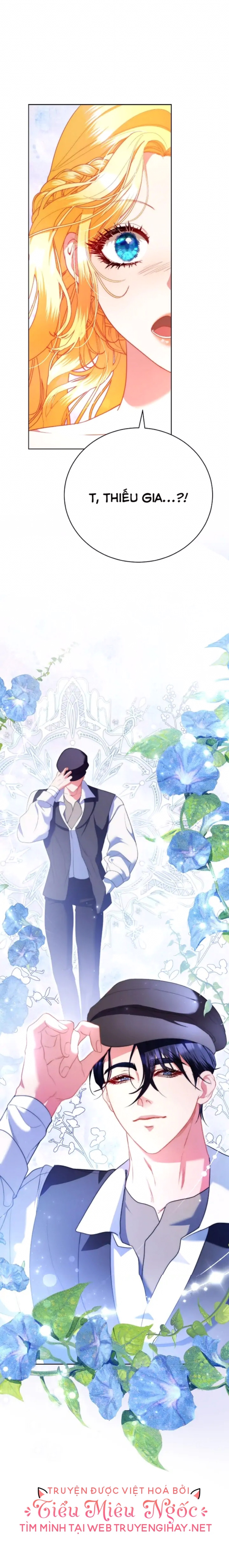 tình yêu đó chưa hề tồn tại chapter 21 22