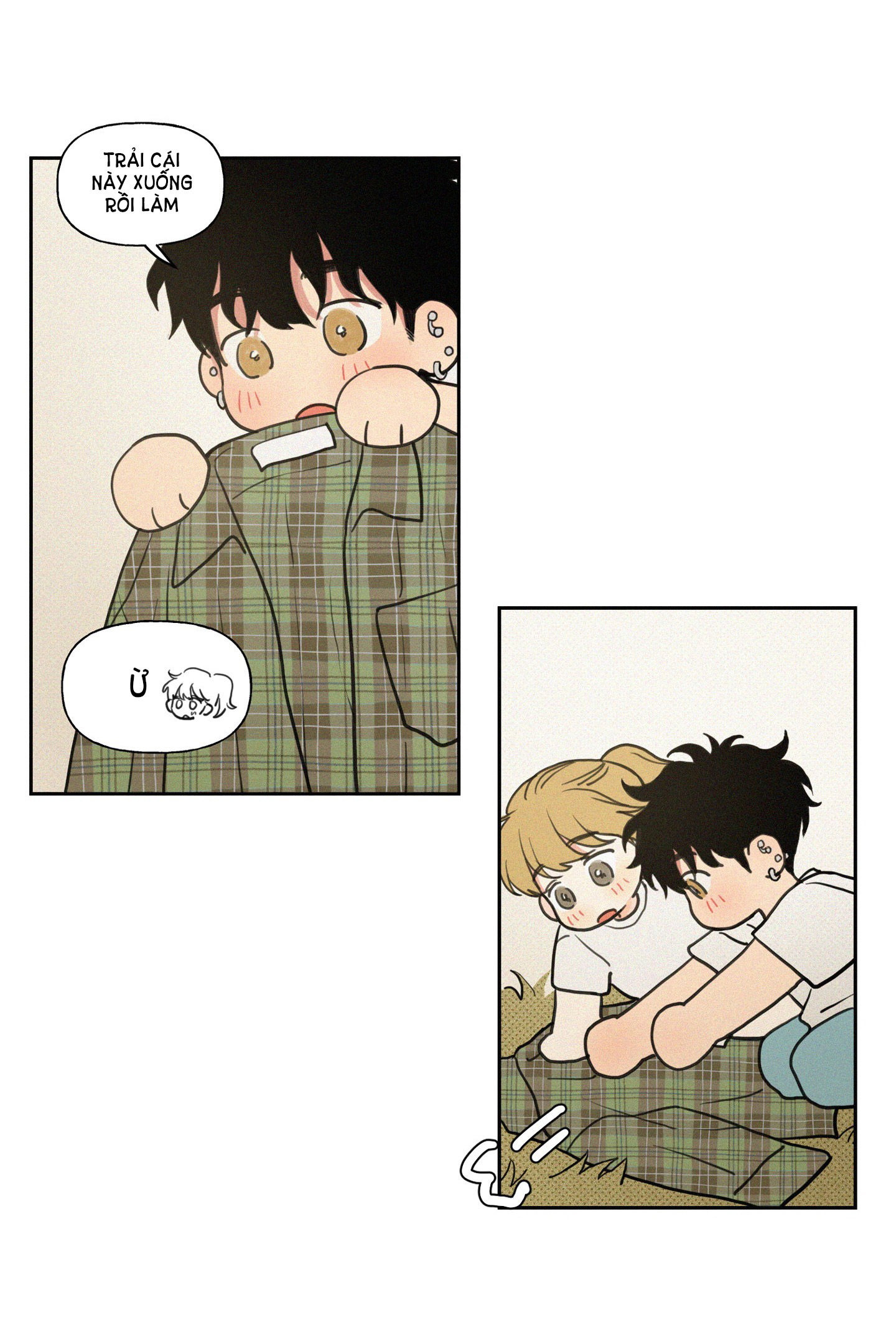 lý do yêu phải thằng bạn thân chapter 57.2 15