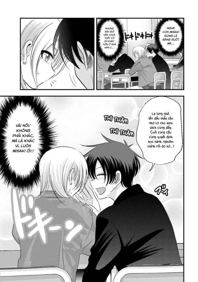 về nhà đi, akutsu-san! chapter 151 3