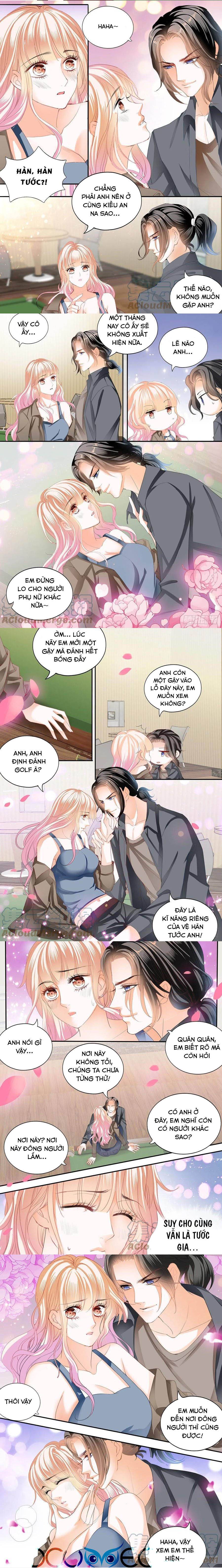 bá đạo tiểu thúc, xin trêu chọc vừa thôi! chapter 285 2