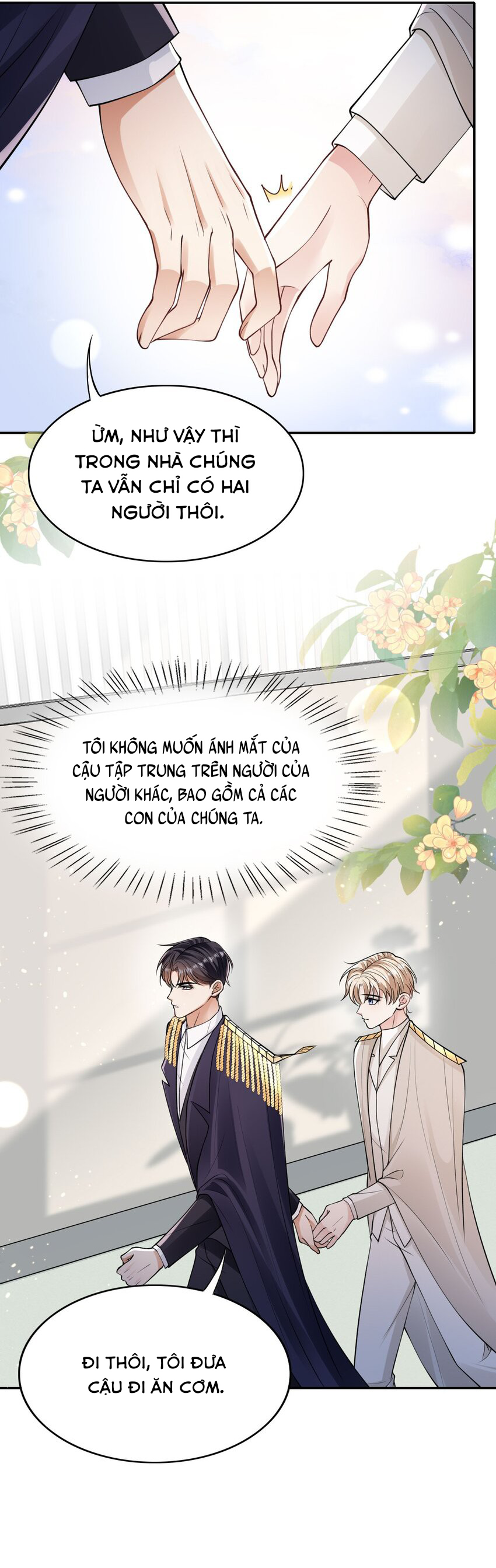 chiến lược tẩy trắng của phản diện chapter 13 13