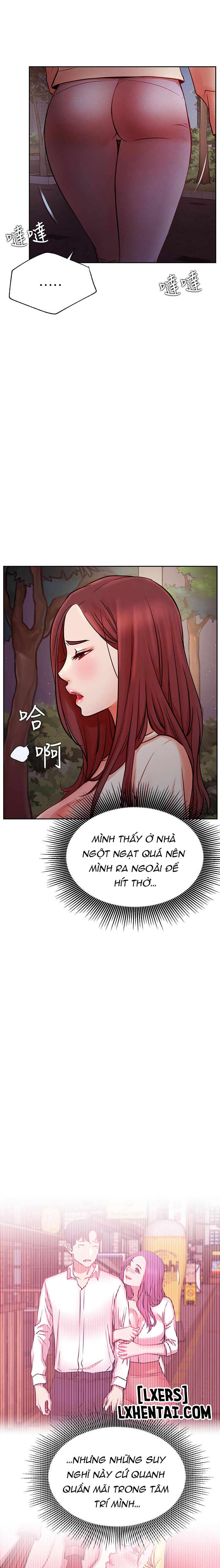 cuộc sống như anh hằng mơ chapter 36 3