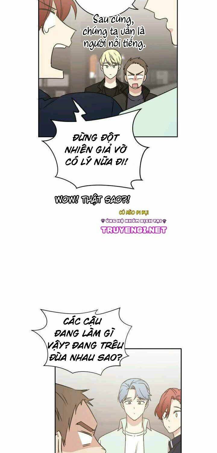 idol sống trong nhà tôi ! chapter 9 11