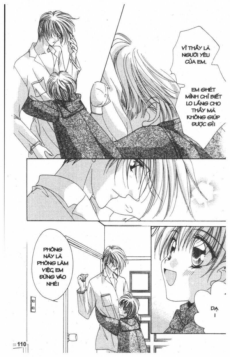 ohoshi-sama ni onegai! chapter 4 110