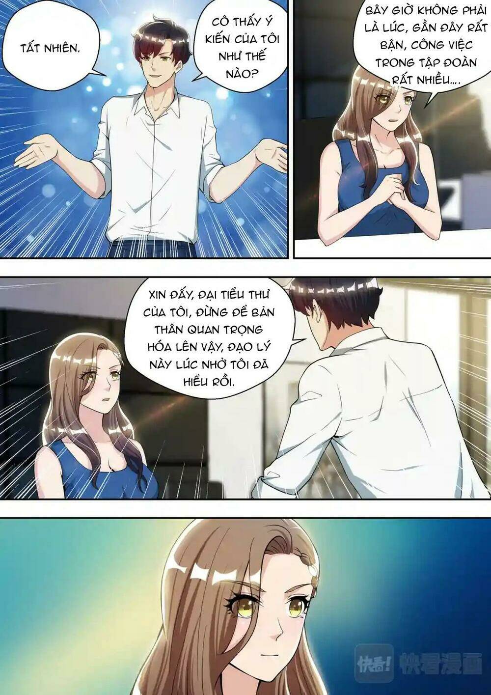 tối cường cuồng binh chapter 84 17