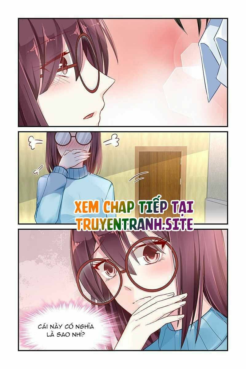 danh môn thiên hậu chapter 48 1