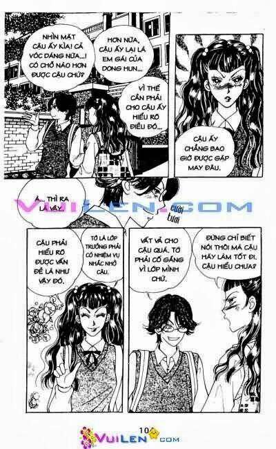 cô bé táo bạo chapter 4 104