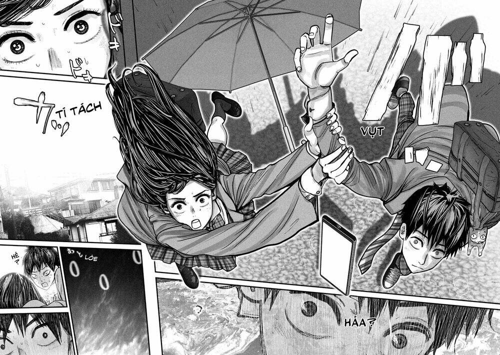 tất cả nhân loại 7,7 tỷ người, thiết lập lại toàn bộ! chapter 1 36