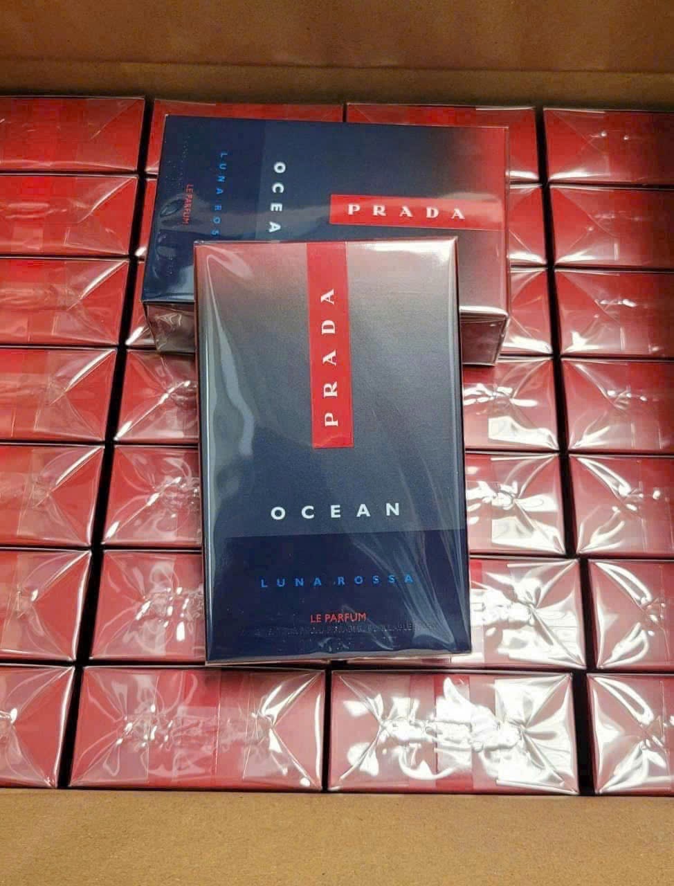 Nước Hoa Nam Prada Luna Rossa Ocean Le Parfum 100ml