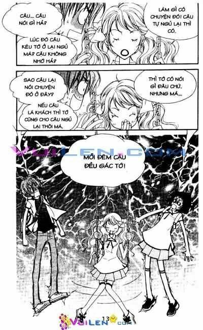thiên thần dễ thương chapter 6 13