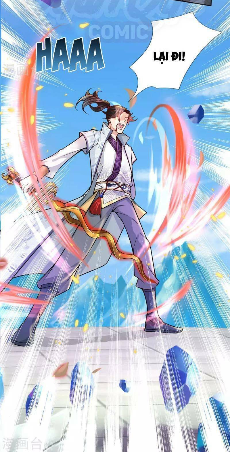 thân thể của ta là kiếm chủng chapter 14 12