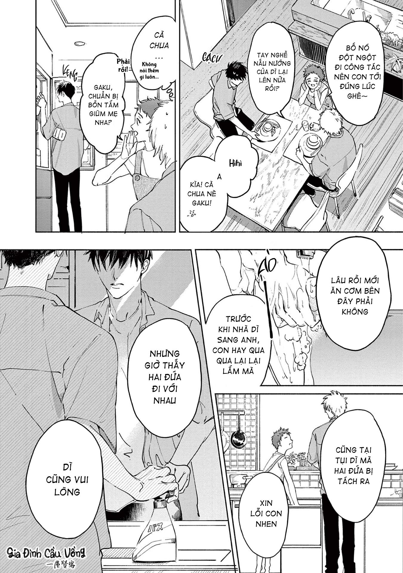 cộng sự quyết liệt chapter 4 15