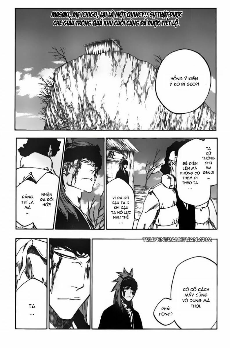 thần chết ichigo chapter 529 3