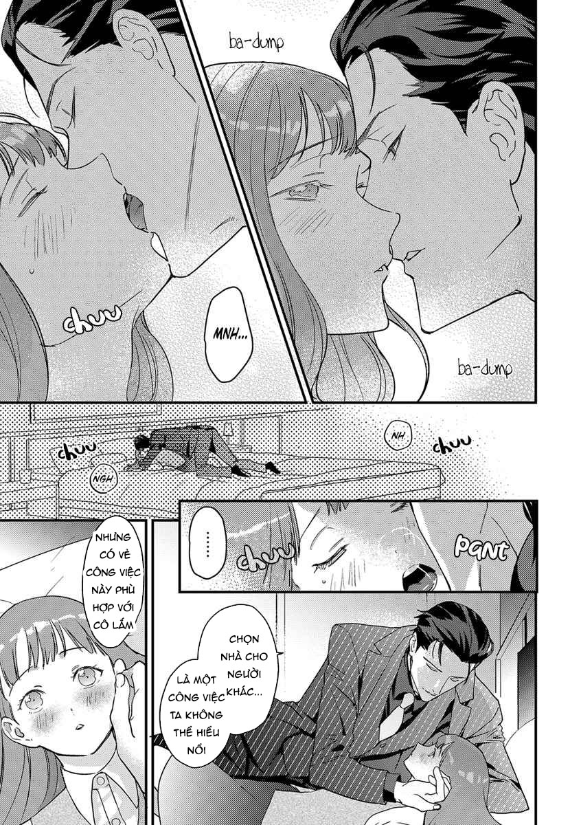 sau khi chuyển sinh , tôi rơi vào lưới tình với quỷ vương-sama chapter 5 22