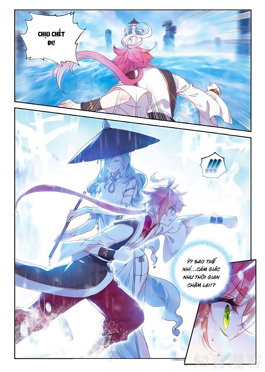 thế giới hoàn mỹ [m] chapter 88 8