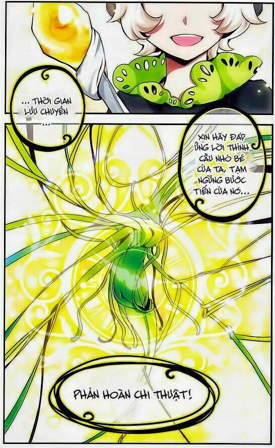 cố lên nào, đại ma vương! chapter 51 10