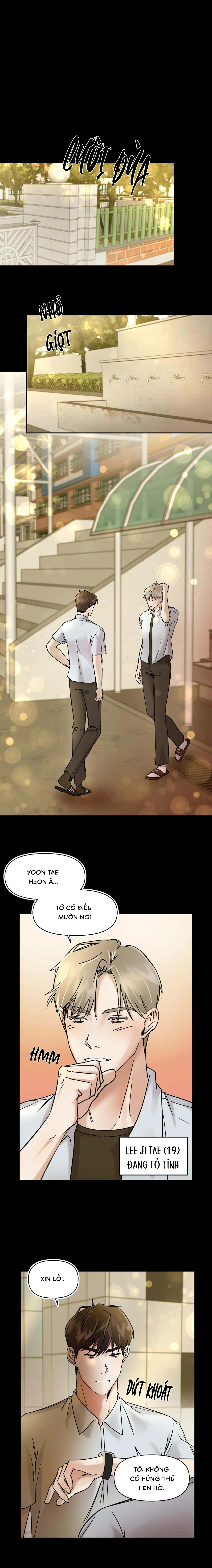 chúng ta thân thiết hơn được không? chapter 1 1