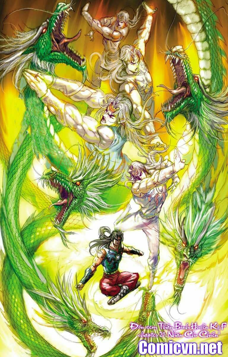 thần binh huyền kỳ f chapter 20 36
