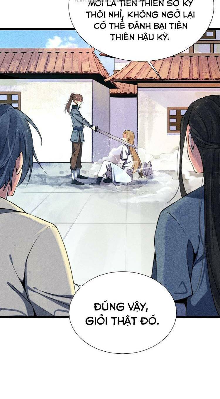 thánh tôn chapter 5 40