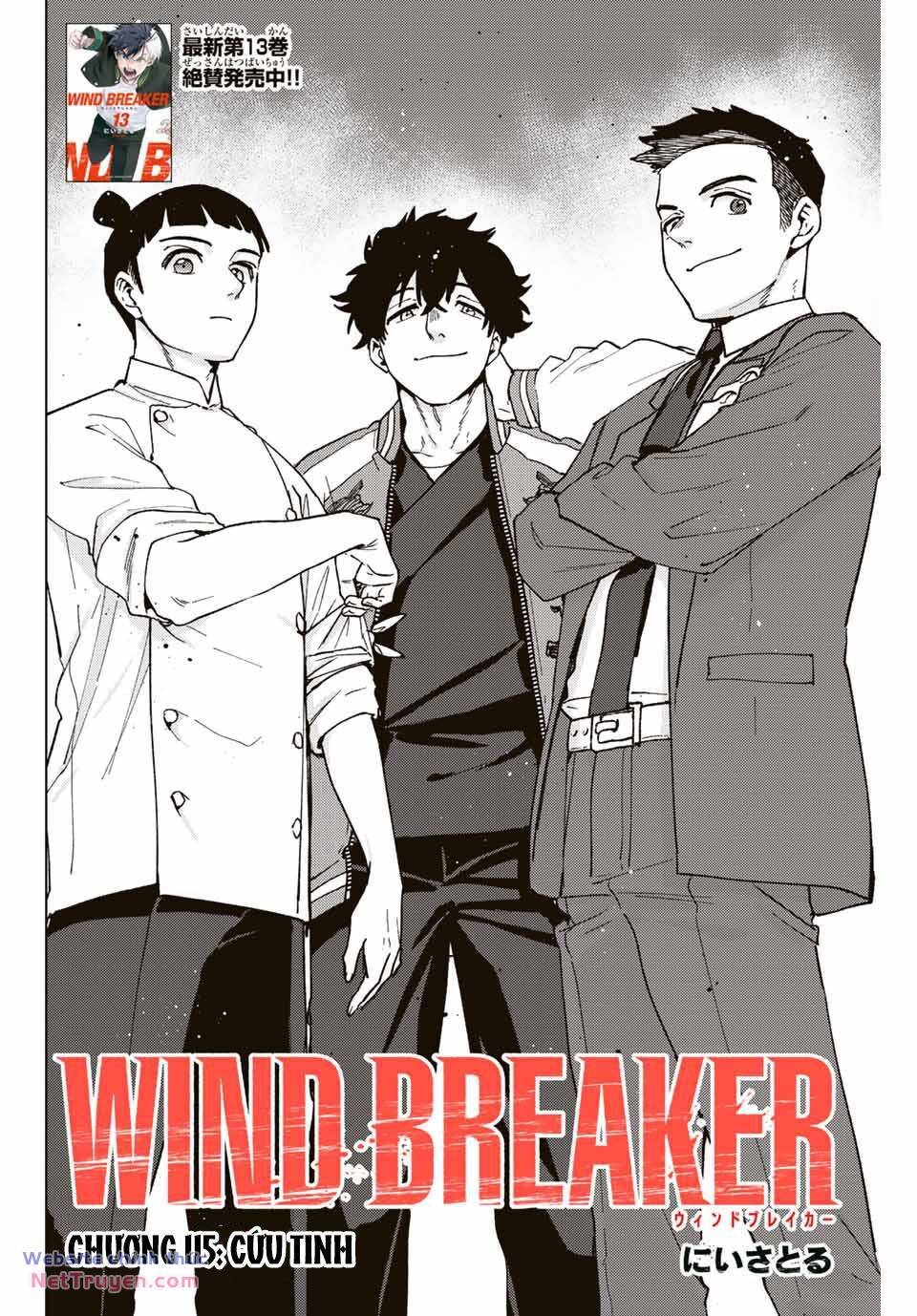 wind breaker chapter 117 3