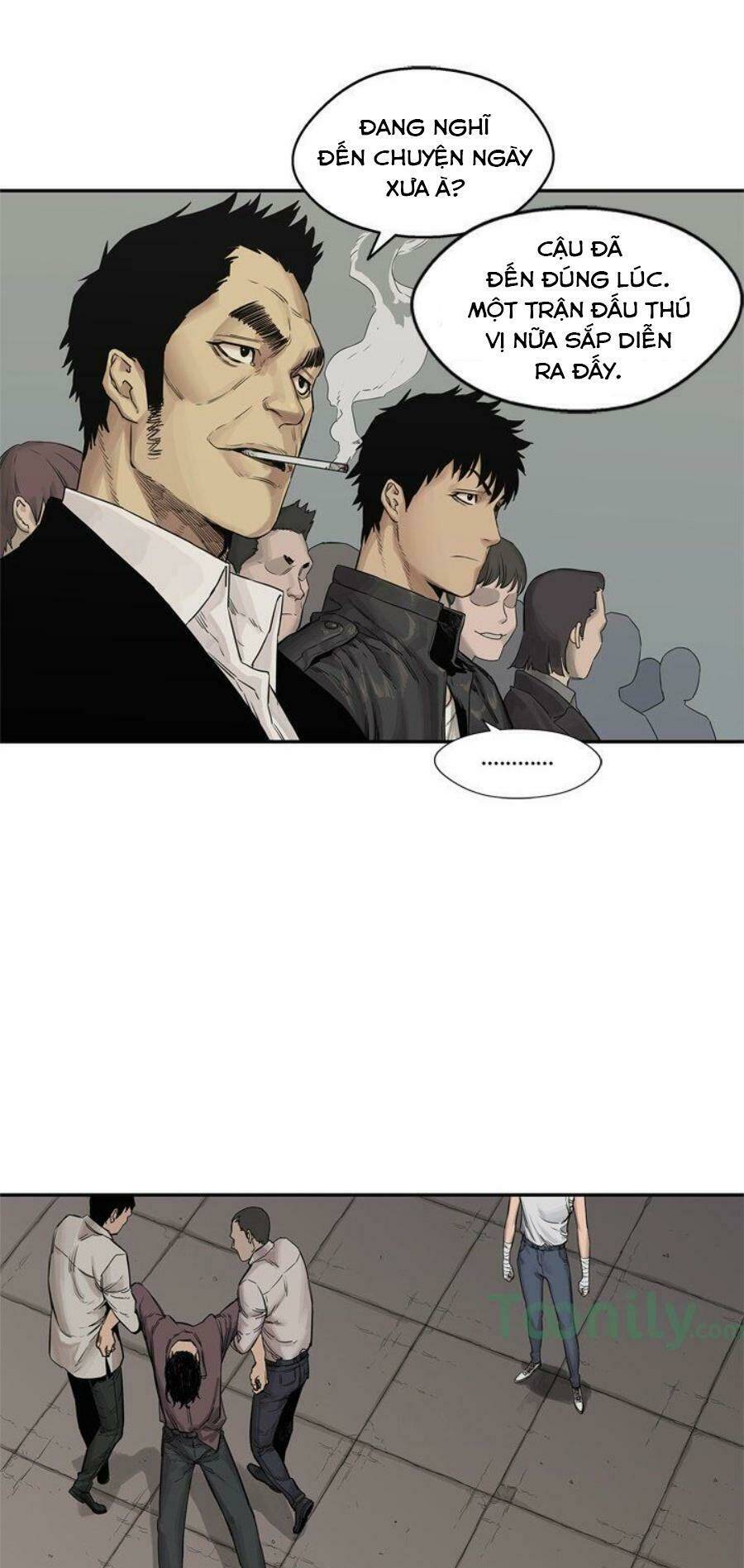 hiệp sĩ giao hàng chapter 26 21