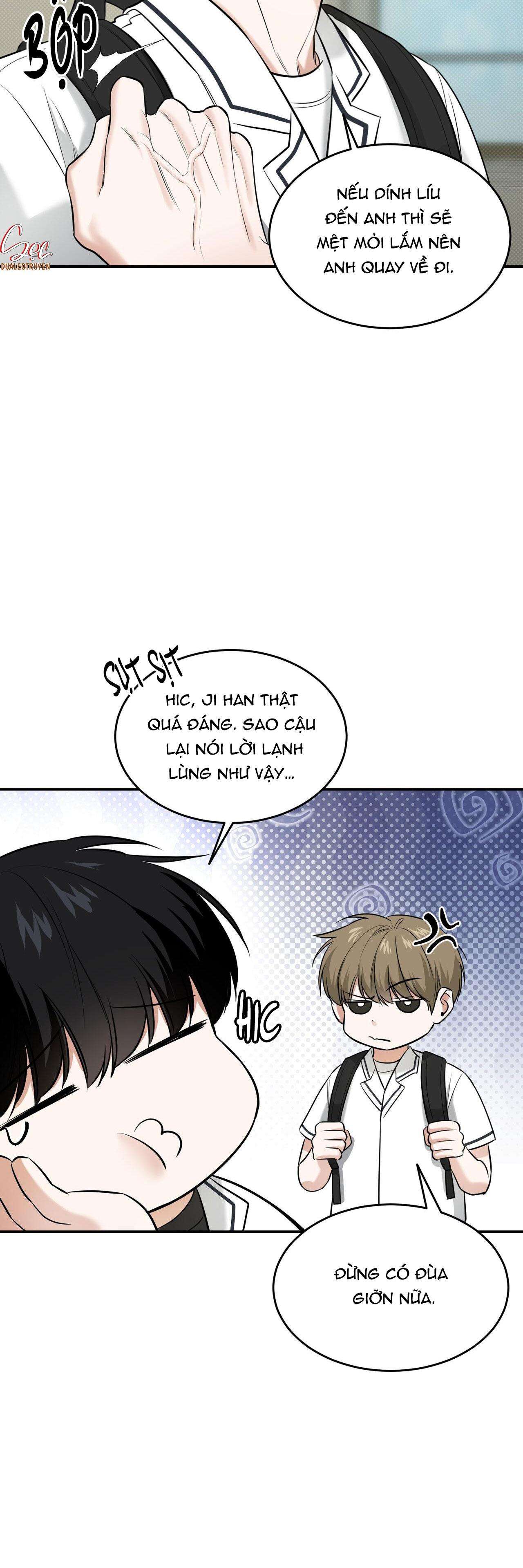 người đàn ông cho em tất cả chapter 14 5