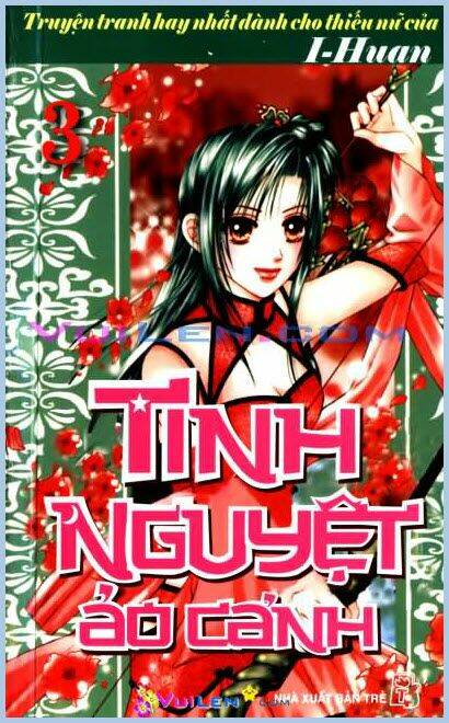 tinh nguyệt ảo cảnh chapter 3 1