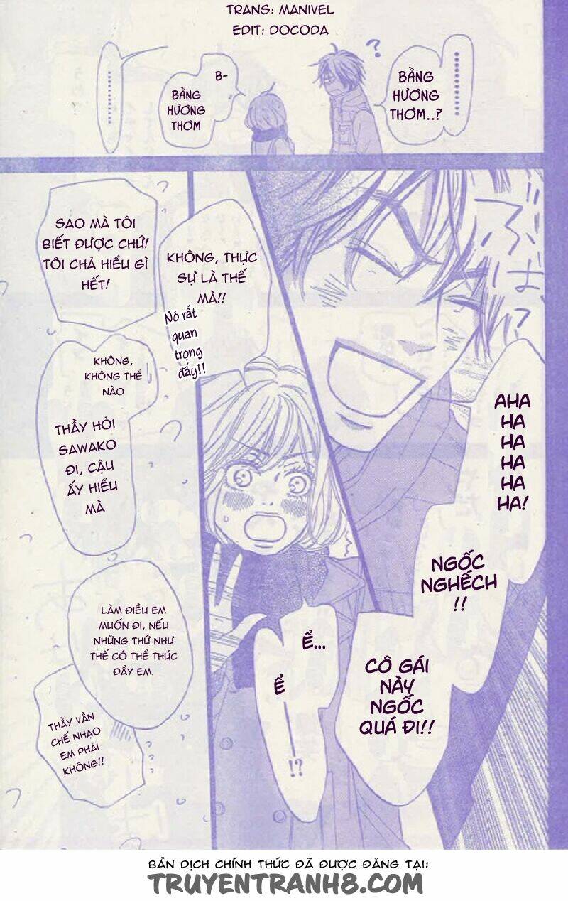 anh đã cho em biết bao thứ đầu tiên chapter 112 37