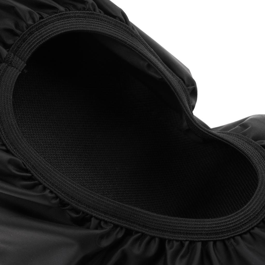 2 Pairs Bowling Shoe Covers Shield Protector for Gym Home Household Office