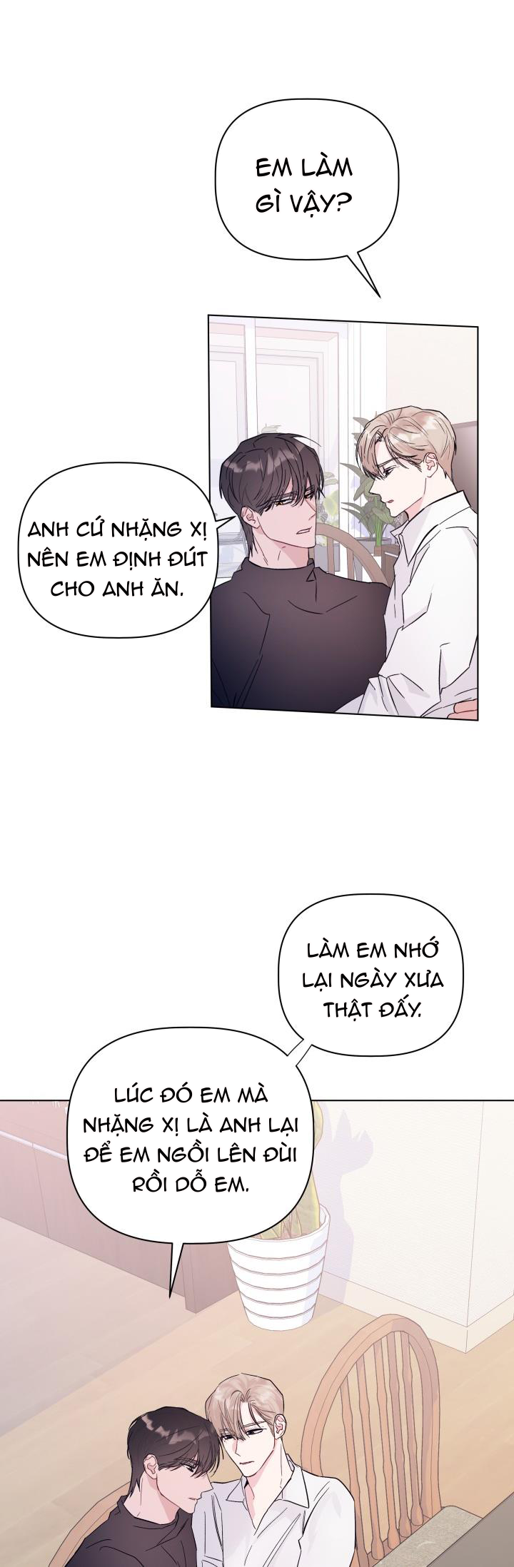 tình yêu ràng buộc chapter 3 27