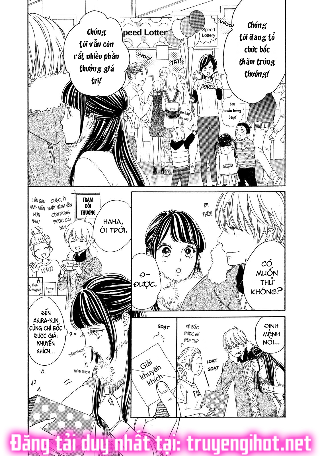 vẻ đẹp mĩ miều của ran-san chapter 14 23